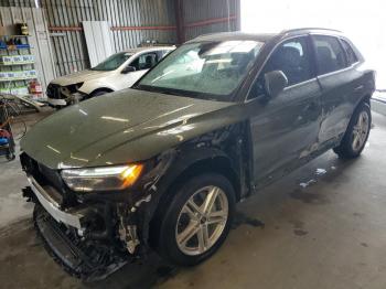  Salvage Audi Q5