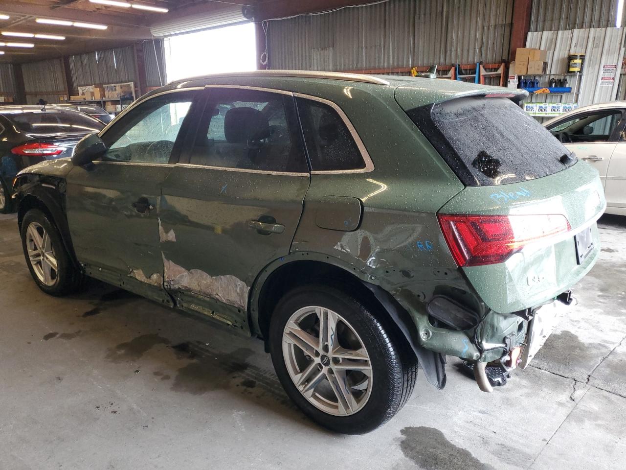Audi Q5 Premium 55 Image 6