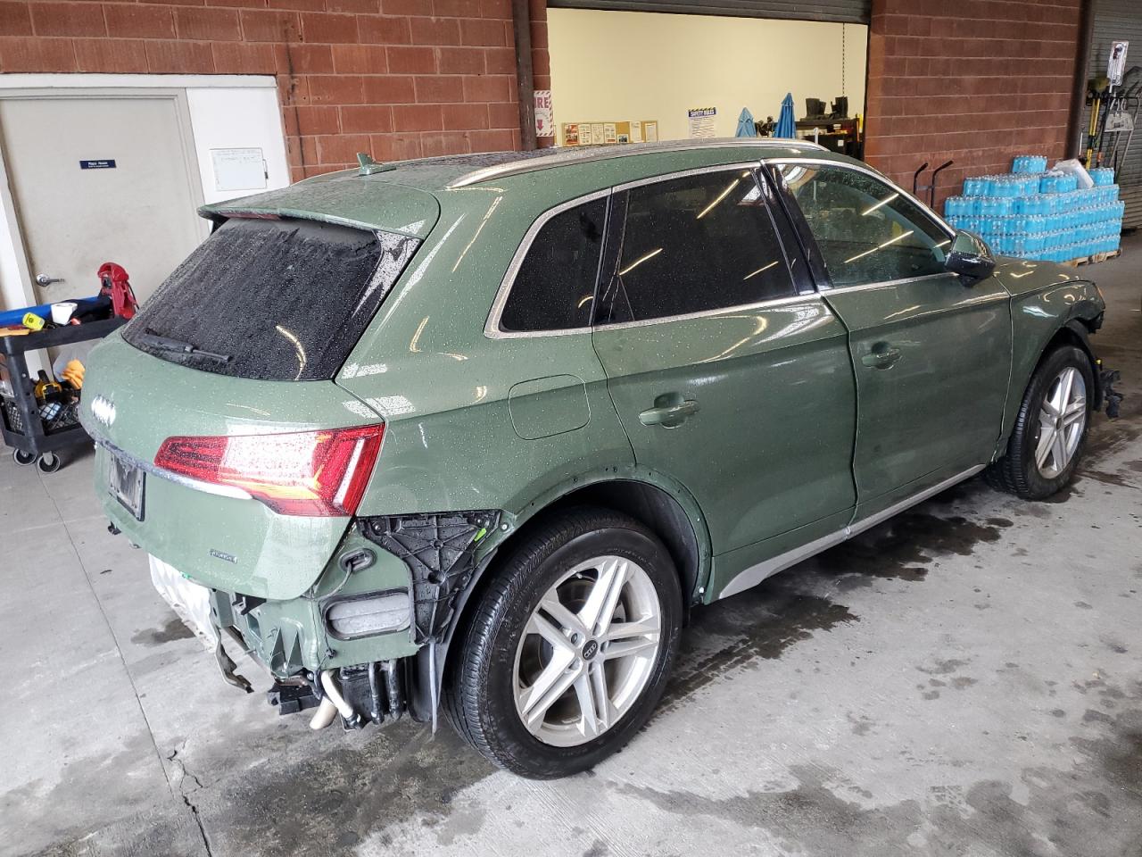 Audi Q5 Premium 55 Image 9