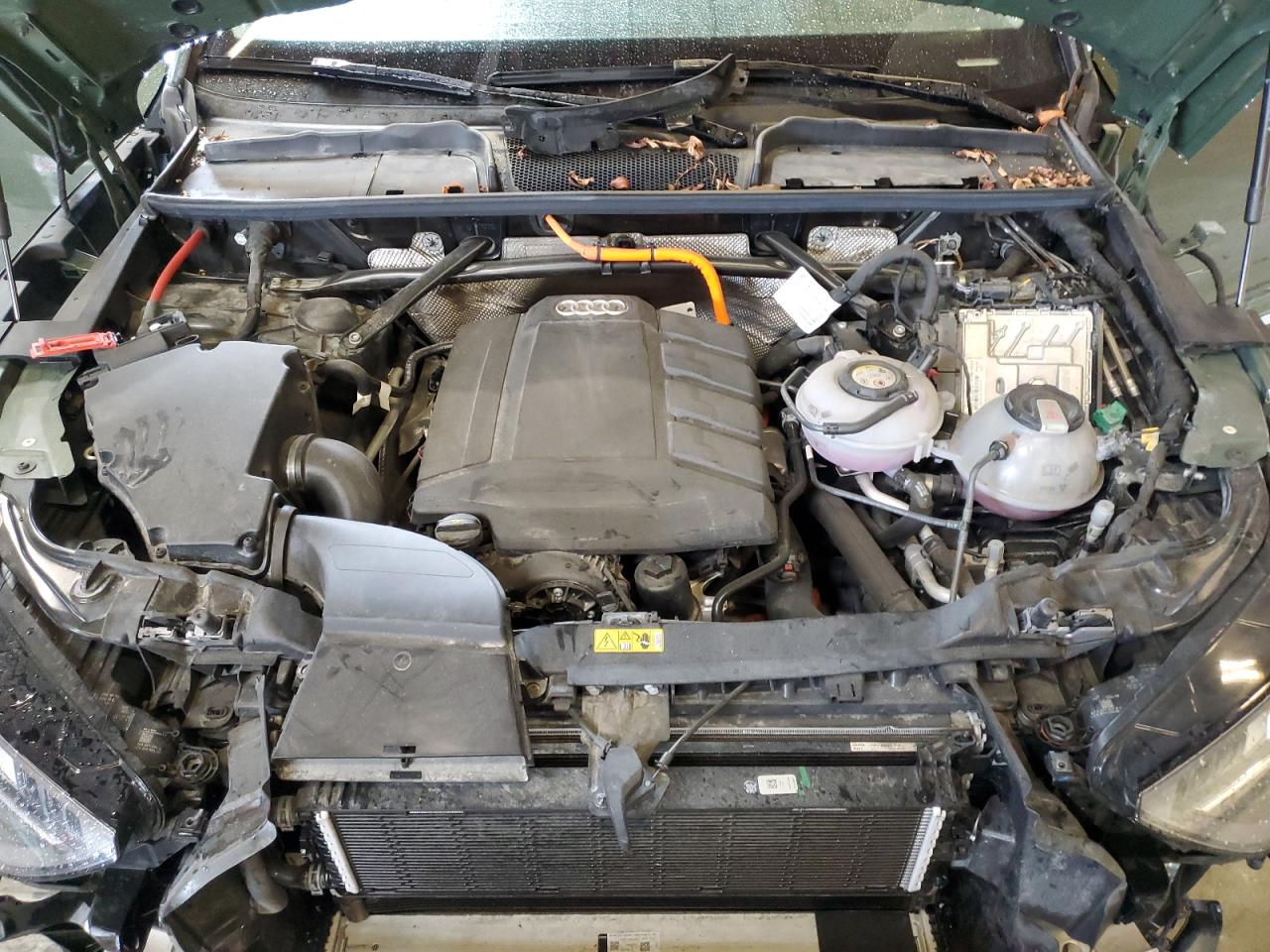 Audi Q5 Premium 55 Image 2