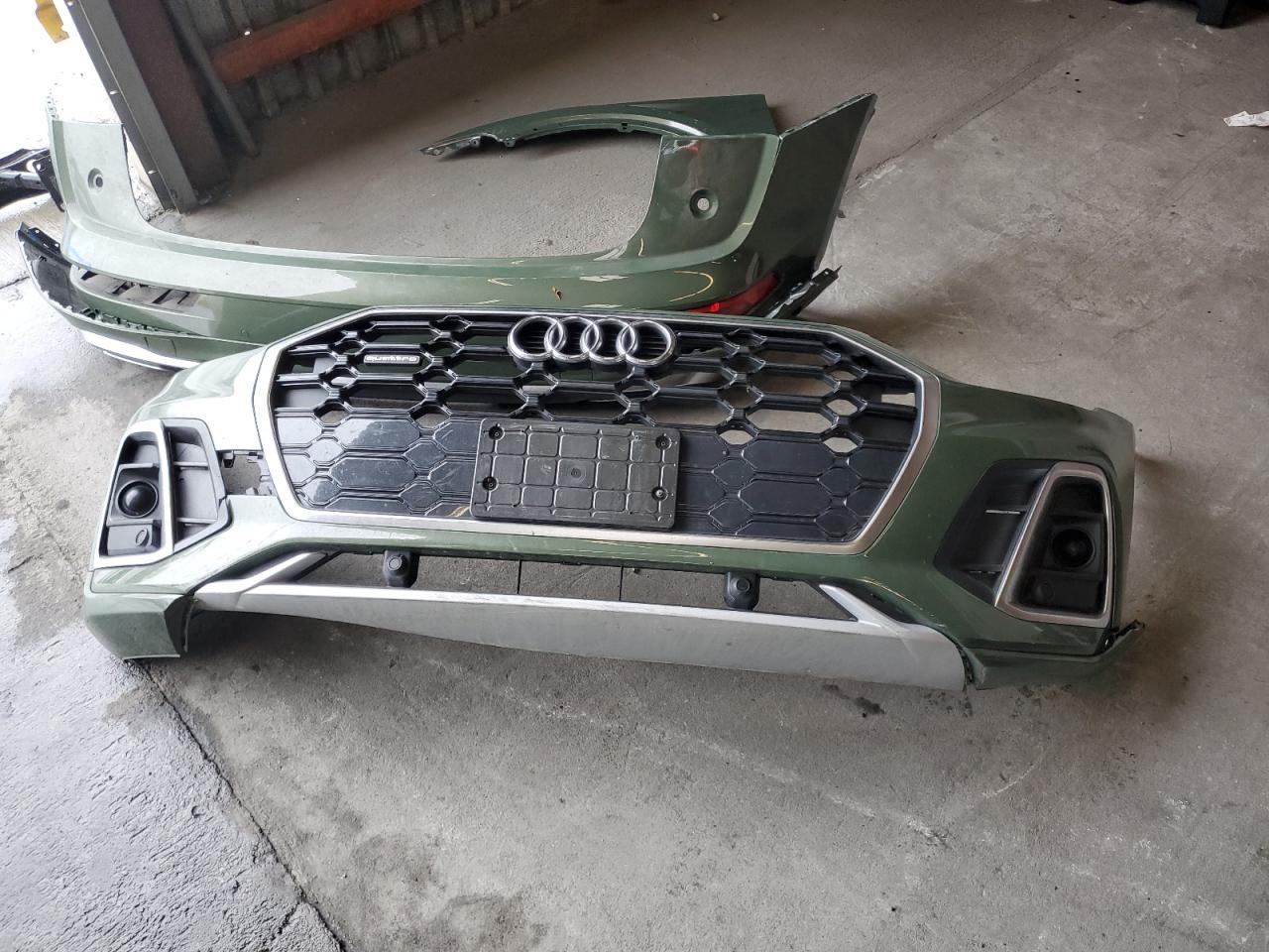 Audi Q5 Premium 55 Image 3