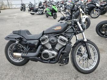  Salvage Harley-Davidson Rh975 S