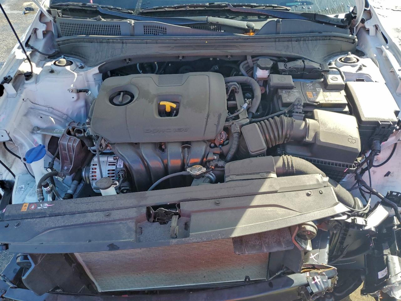 Kia Forte Lx Image 3