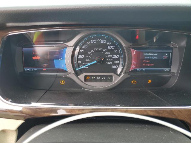 Ford Taurus Limited Image 9