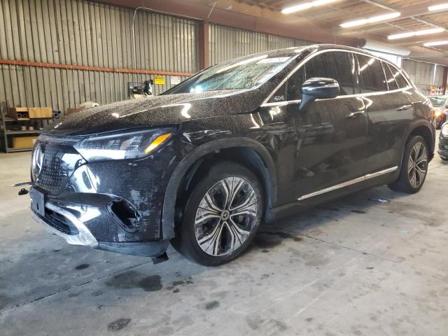  Salvage Mercedes-Benz EQE