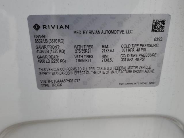Rivian Rit Adventure Image 10