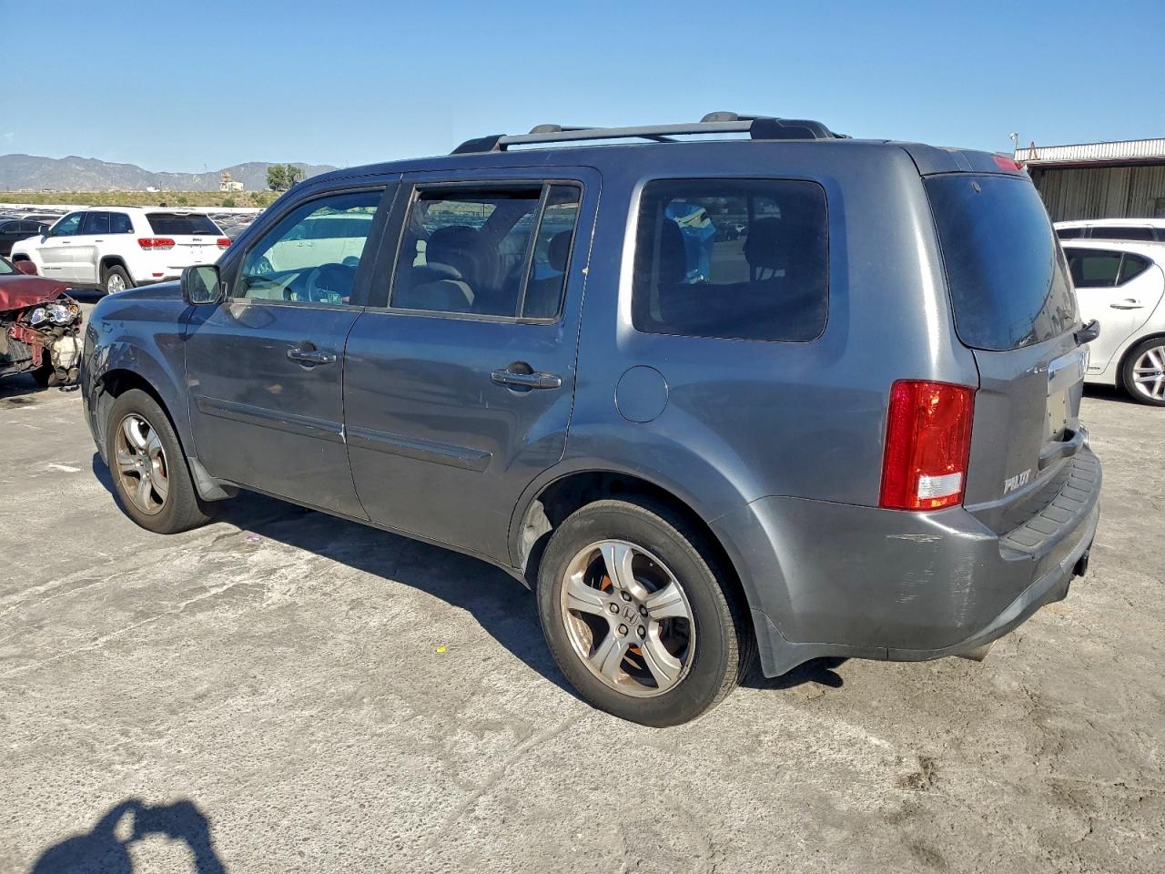 Honda Pilot Ex Image 3