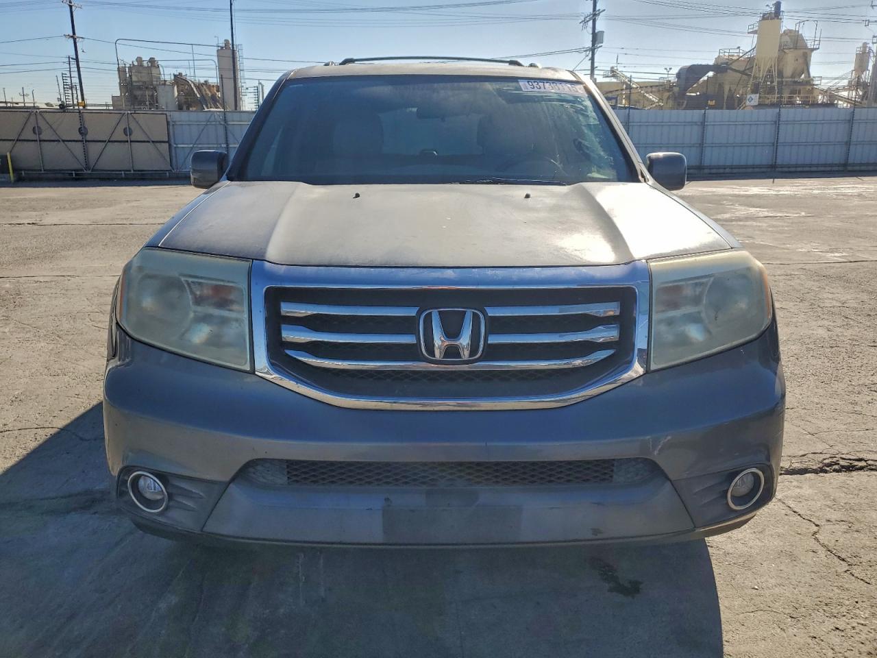 Honda Pilot Ex Image 8