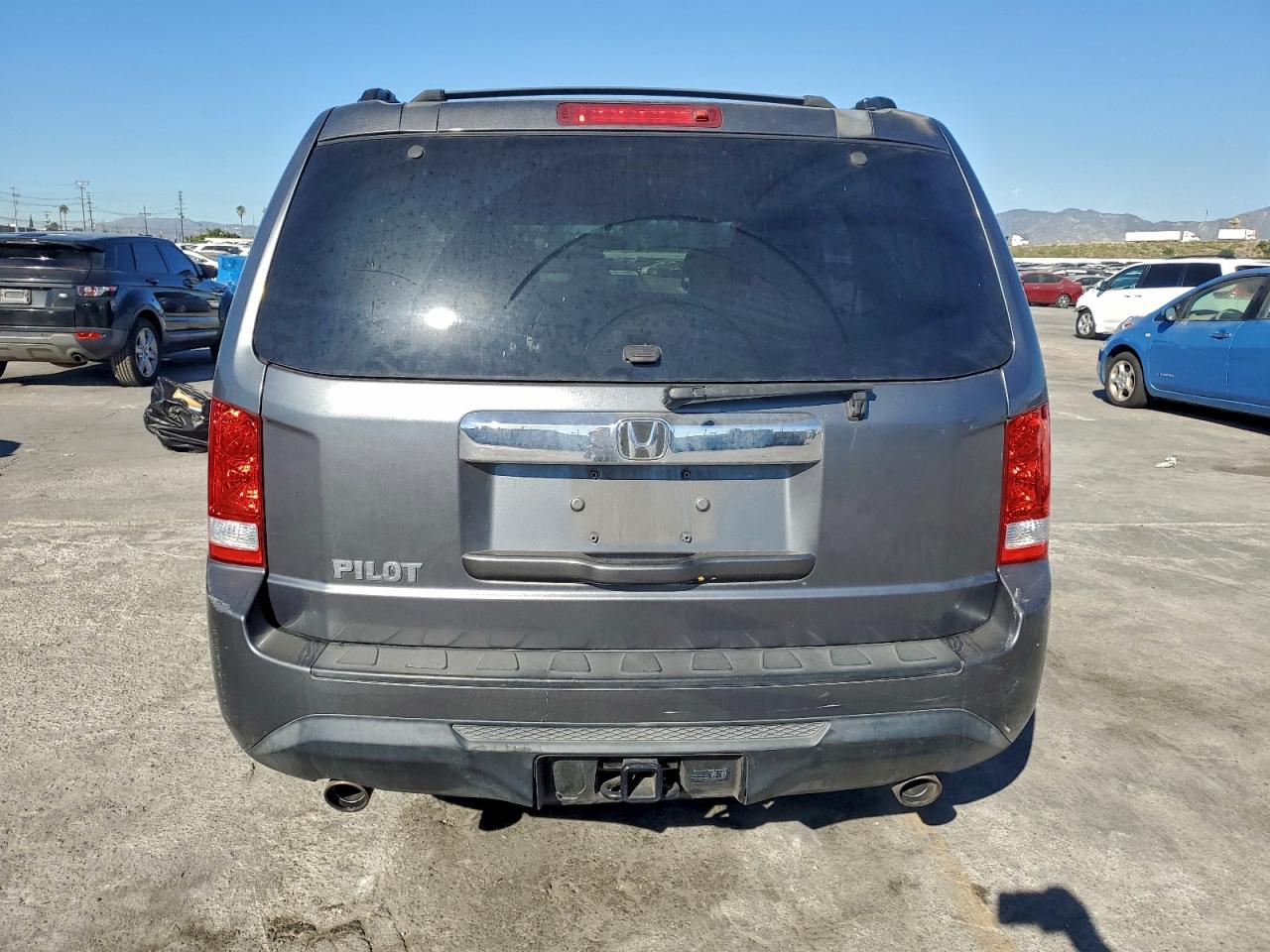 Honda Pilot Ex Image 4