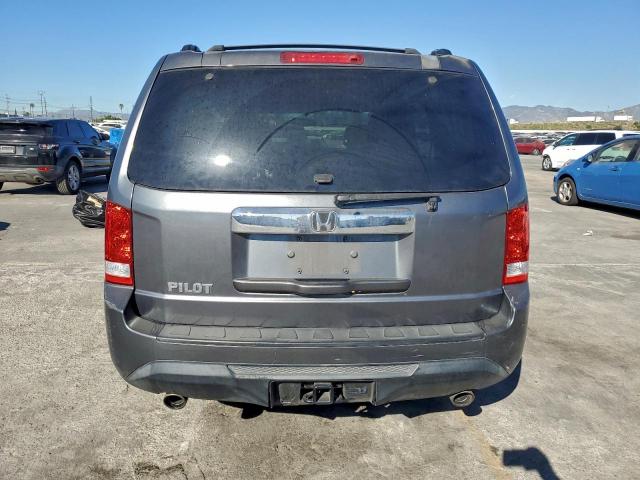 Honda Pilot Ex Image 4