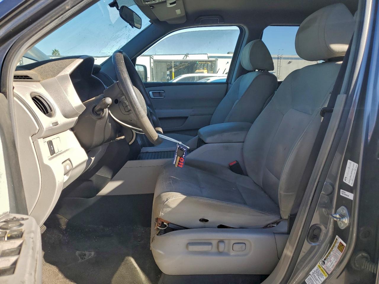 Honda Pilot Ex Image 6