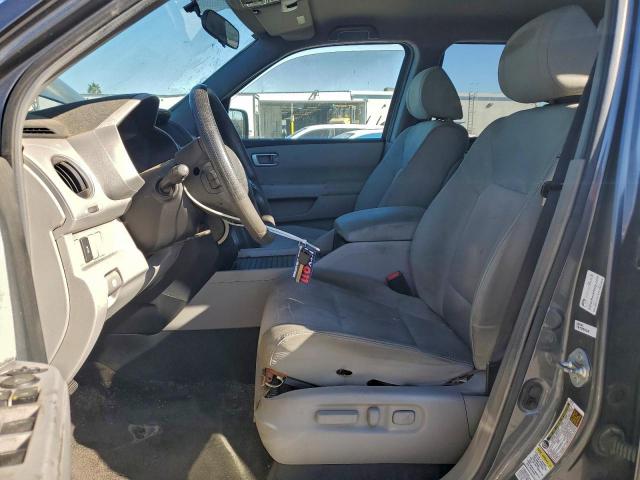 Honda Pilot Ex Image 6