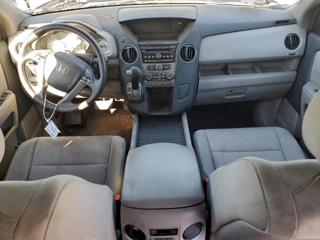Honda Pilot Ex Image 11