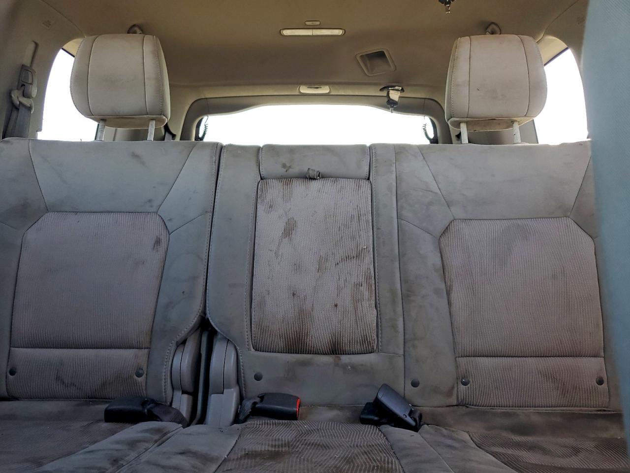 Honda Pilot Ex Image 7