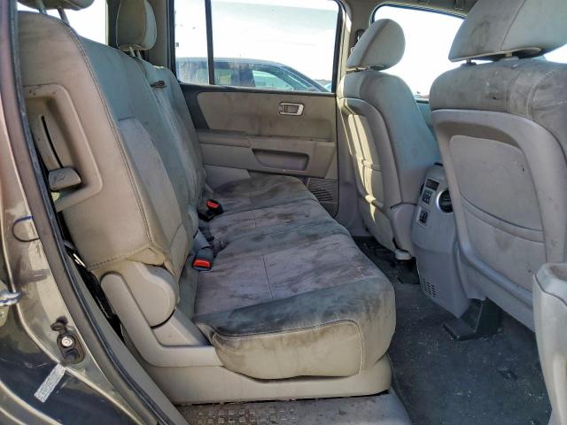 Honda Pilot Ex Image 13