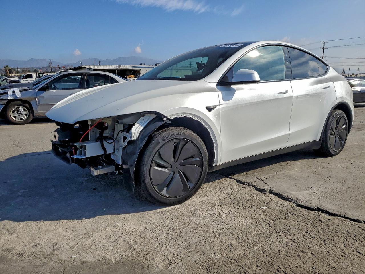 Tesla Model Y Image 1