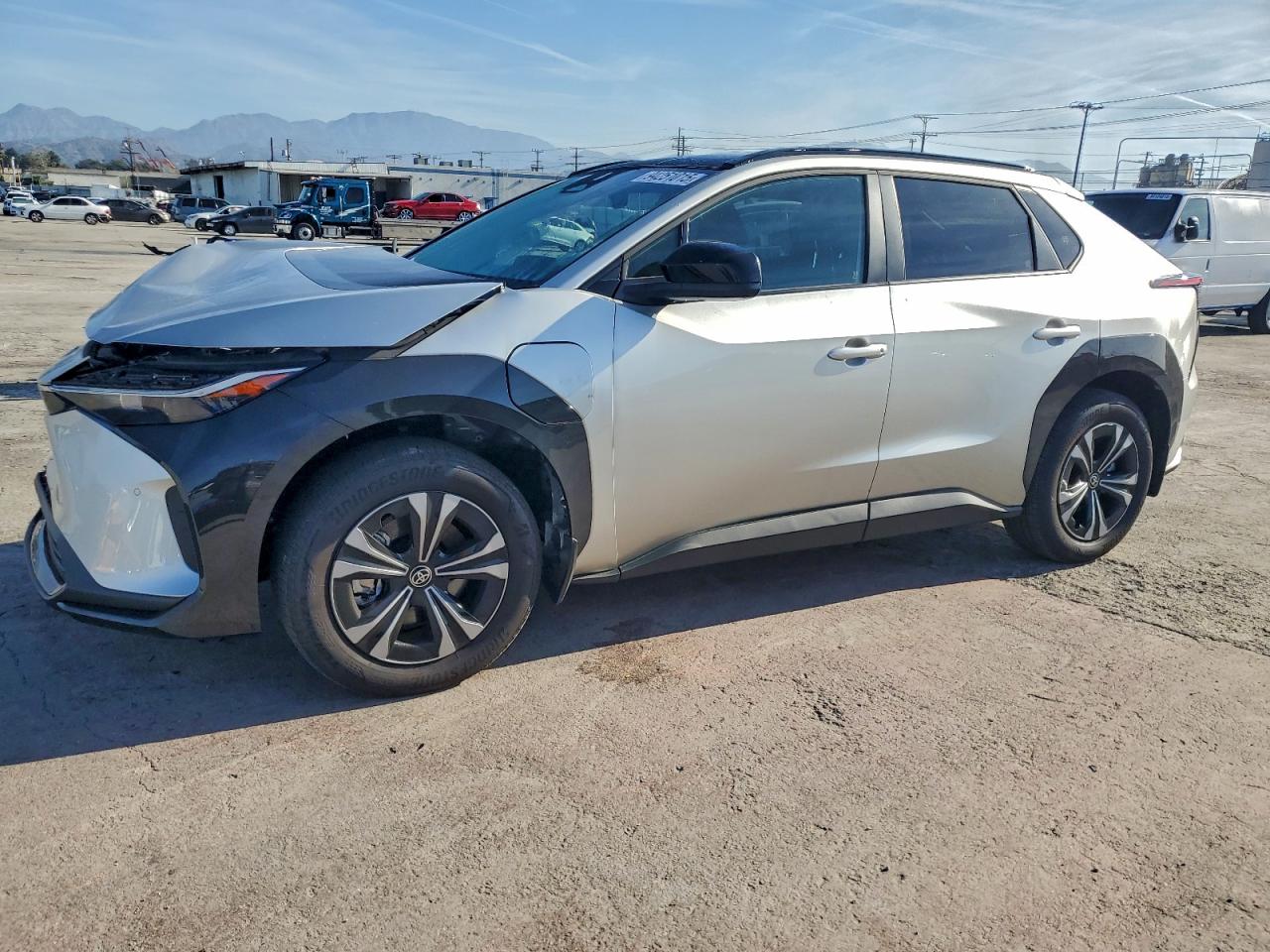 Toyota Bz4x Xle Xle Image 1