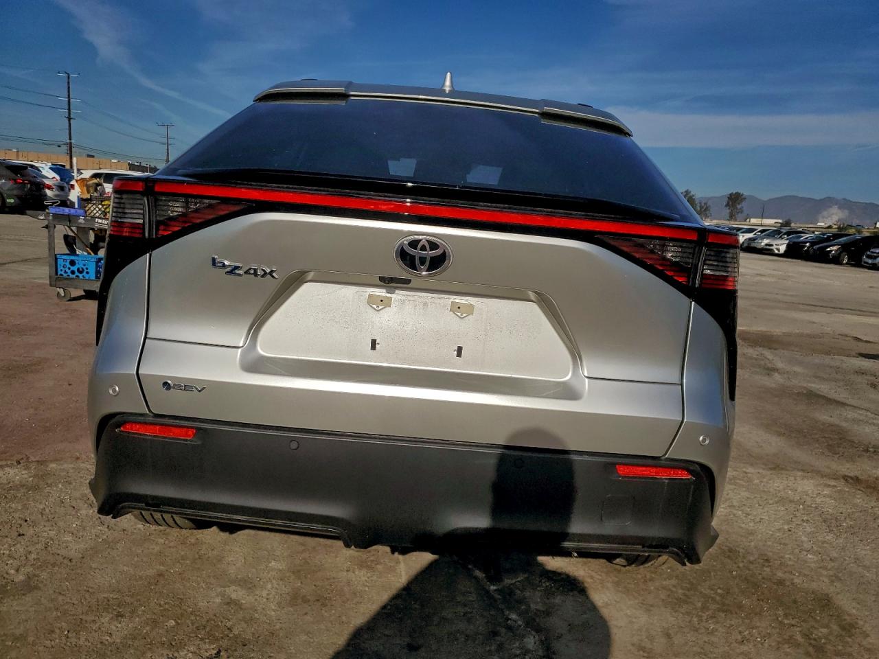 Toyota Bz4x Xle Xle Image 2