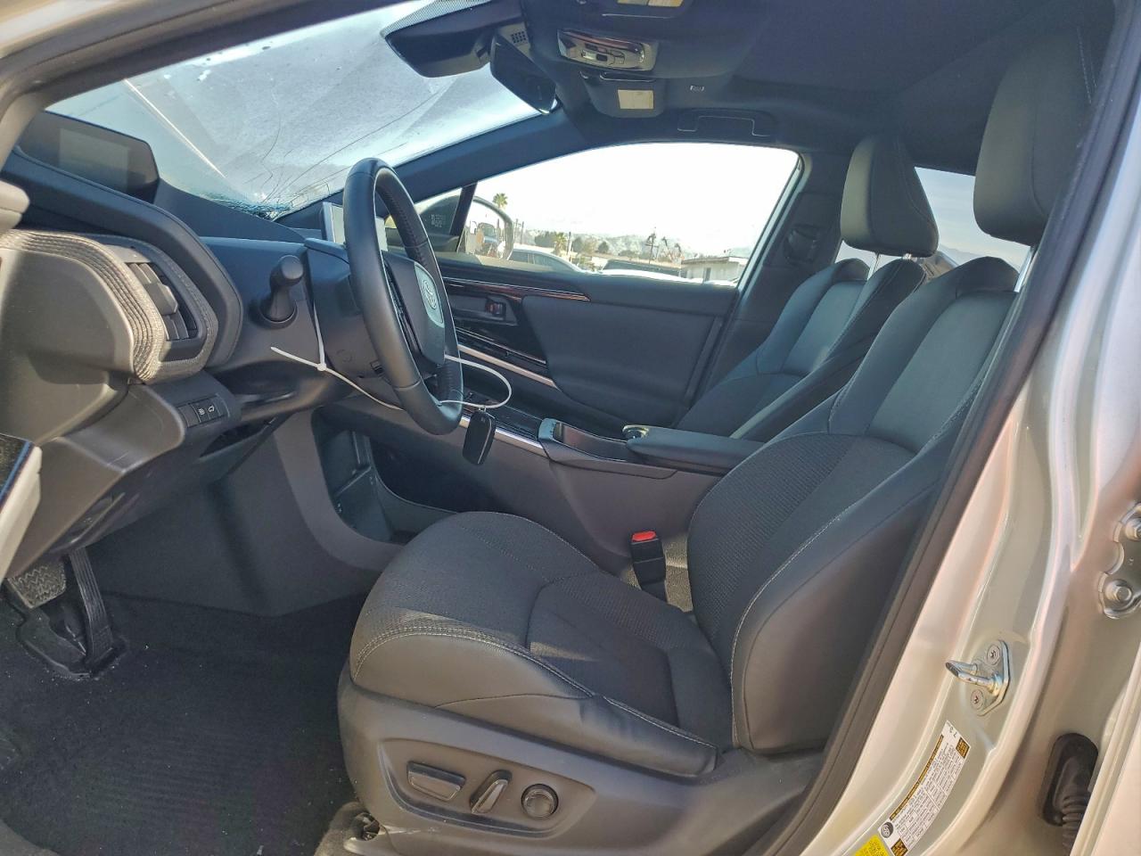 Toyota Bz4x Xle Xle Image 6