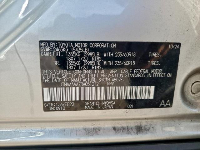 Toyota Bz4x Xle Xle Image 13