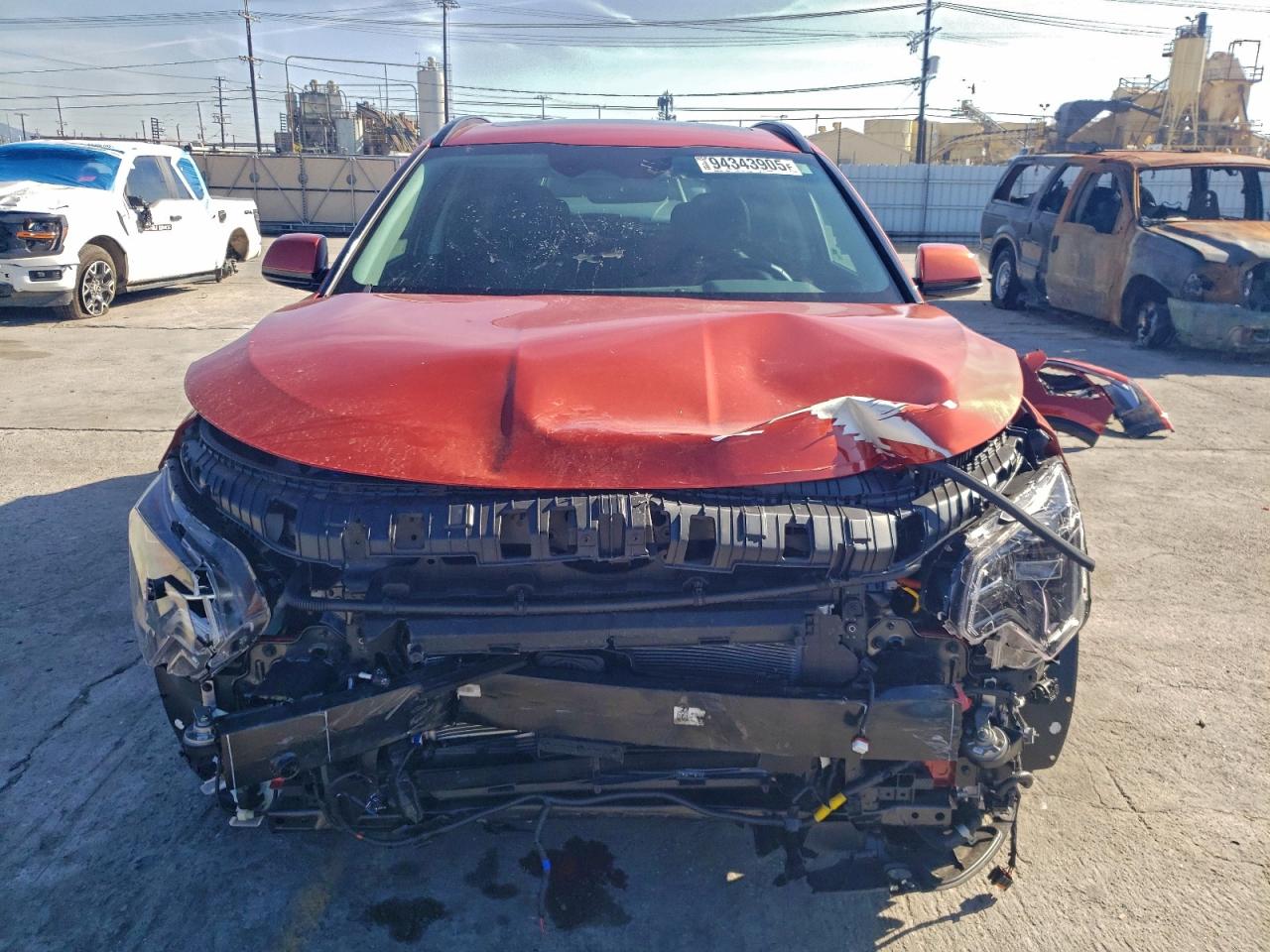 Kia Niro Sx Touring Image 4