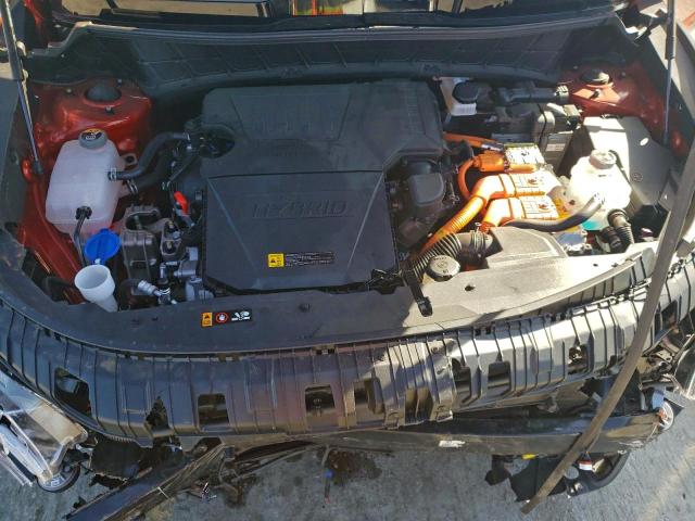 Kia Niro Sx Touring Image 14