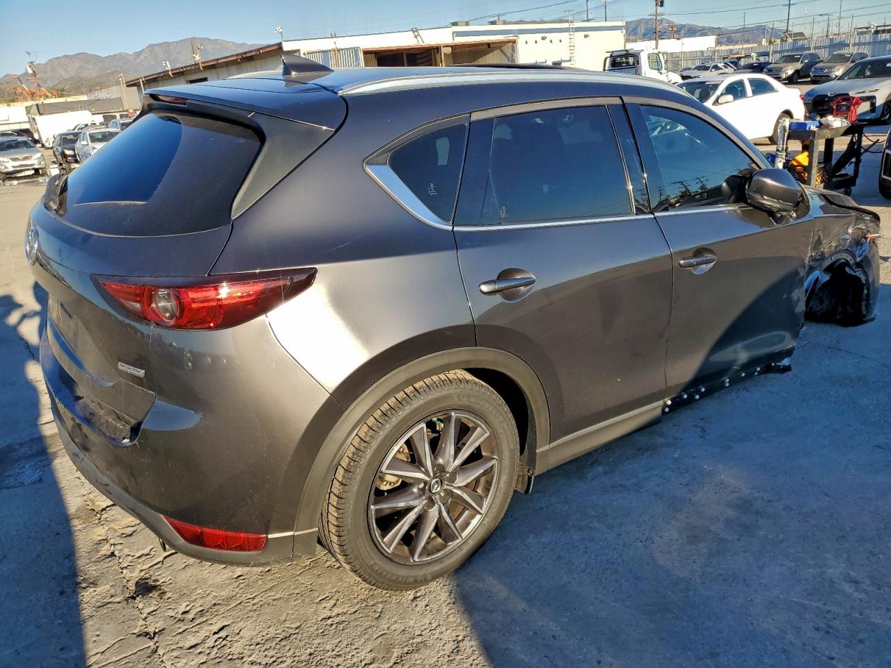 Mazda Cx Grand Touring Image 9