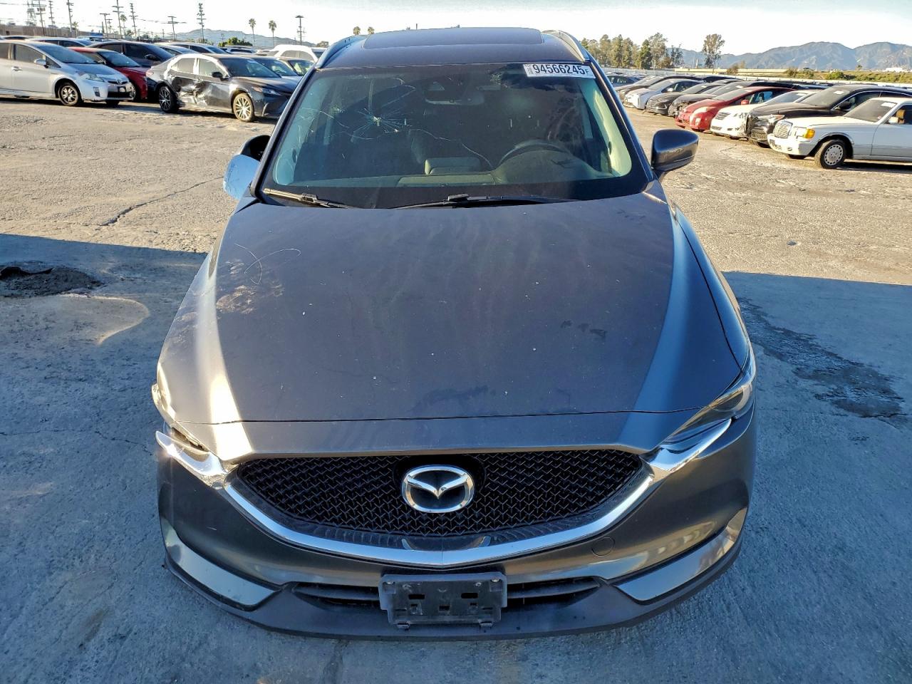 Mazda Cx Grand Touring Image 2