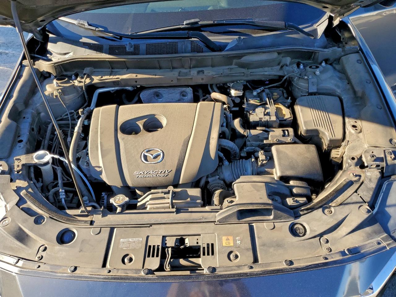 Mazda Cx Grand Touring Image 12