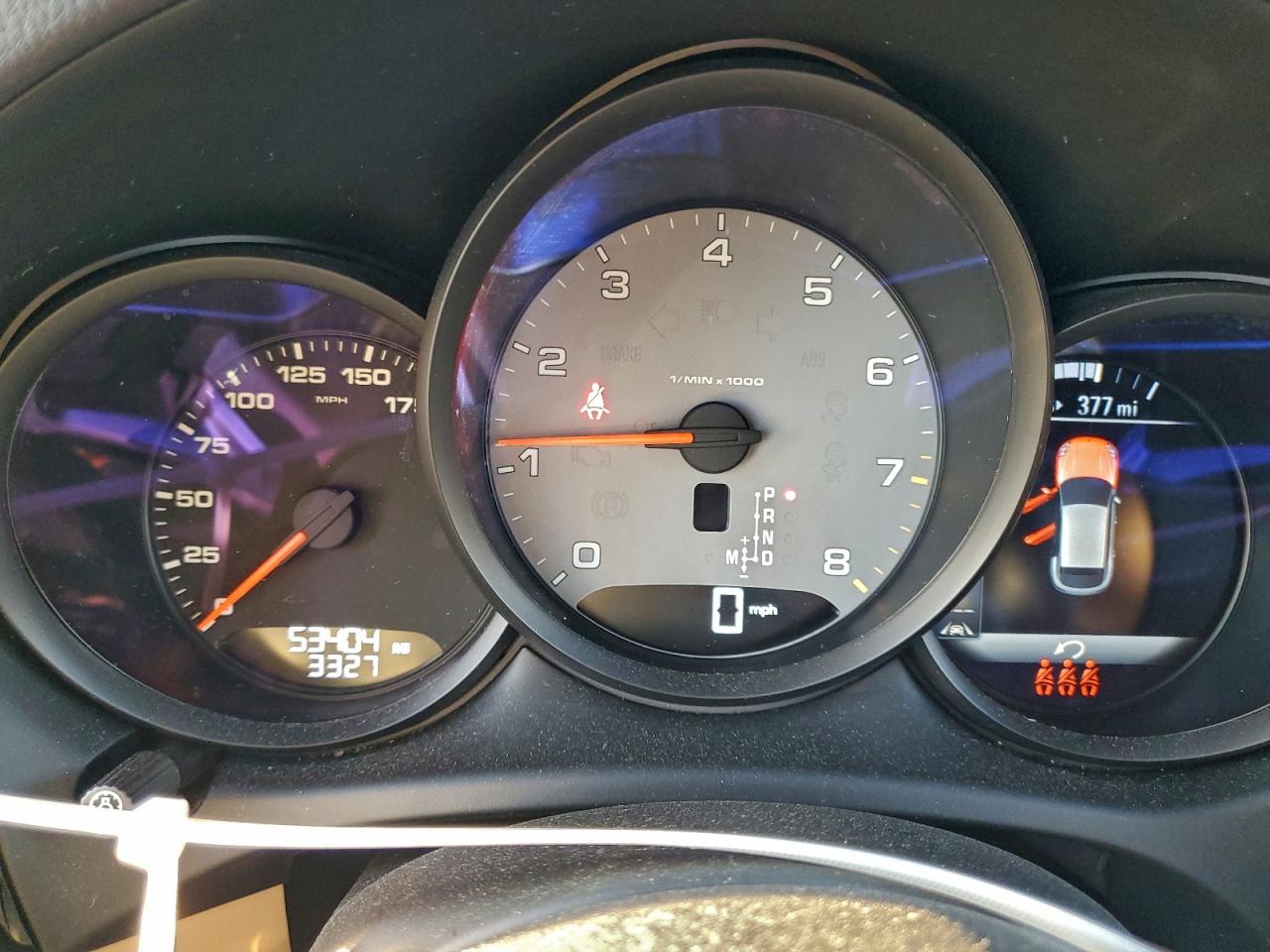 Porsche Macan S Image 2