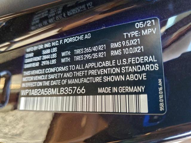 Porsche Macan S Image 14