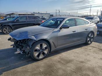  Salvage BMW I4 Edrive