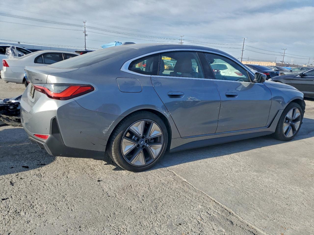 BMW I4 Edrive Edrive 35 Image 13