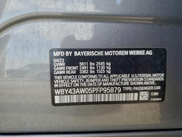 BMW I4 Edrive Edrive 35 Image 9