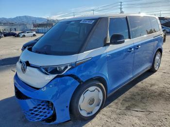  Salvage Volkswagen Id Buzz Fi