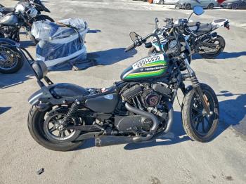  Salvage Harley-Davidson Xl1200 Ns