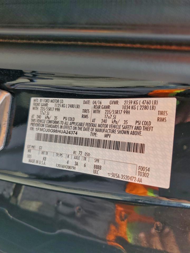 Ford Escape Se Image 13