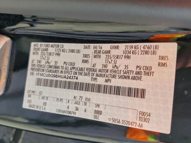 Ford Escape Se Image 13