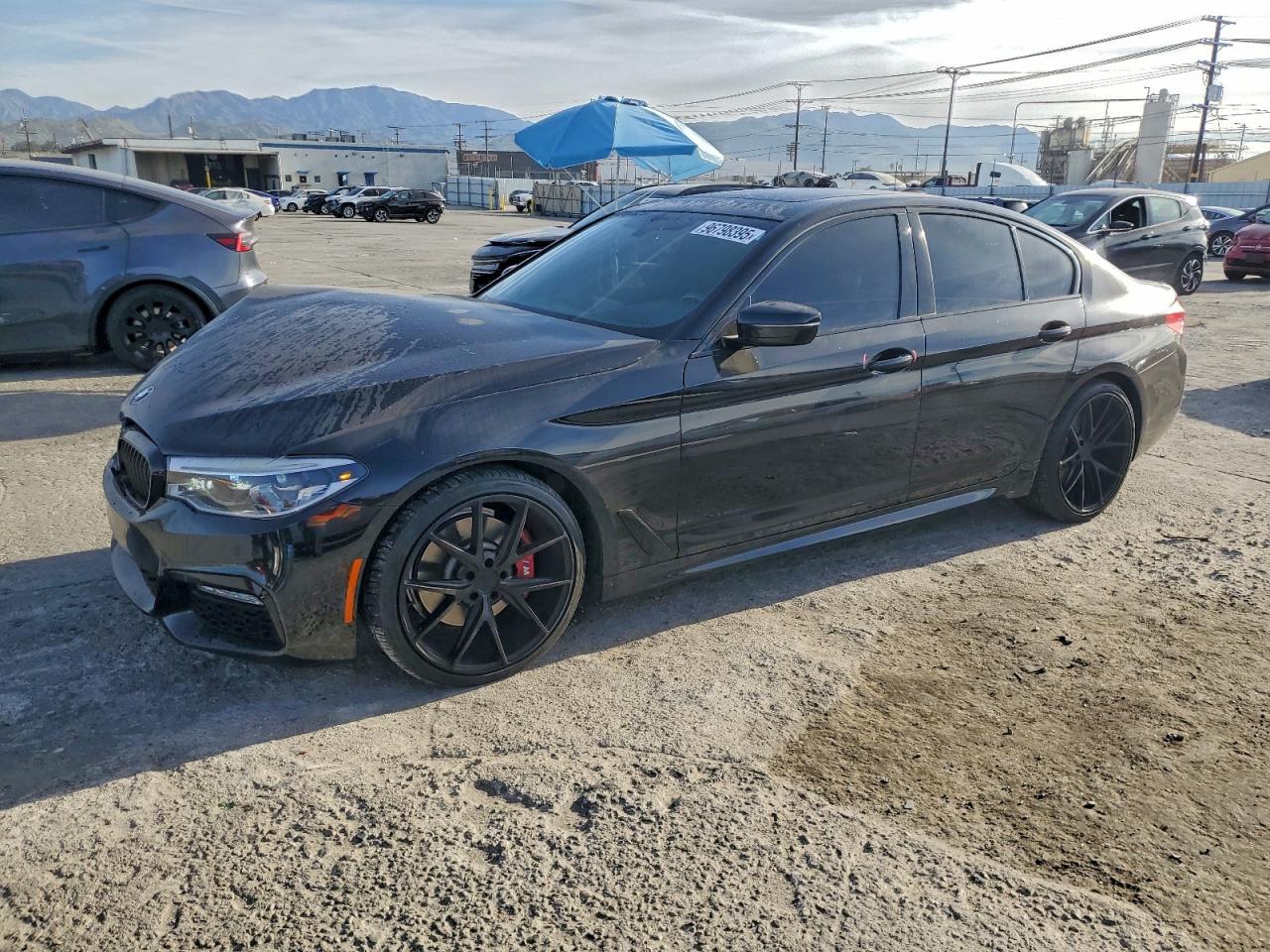 BMW 5 Series I Image 1