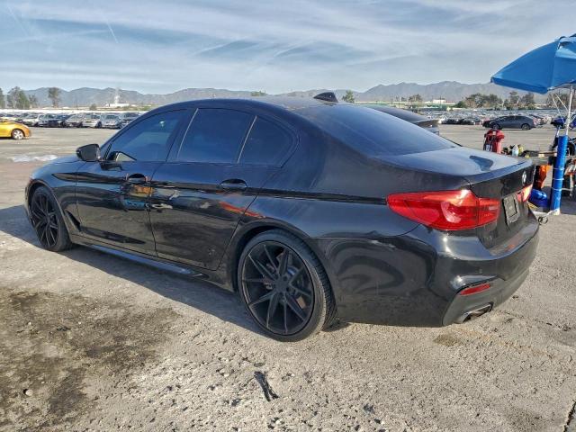 BMW 5 Series I Image 10