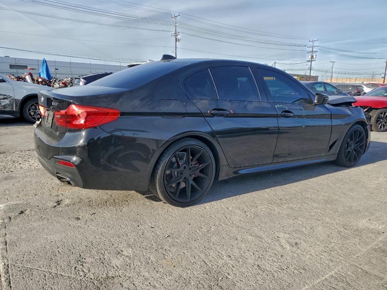 BMW 5 Series I Image 9