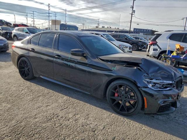 BMW 5 Series I Image 8