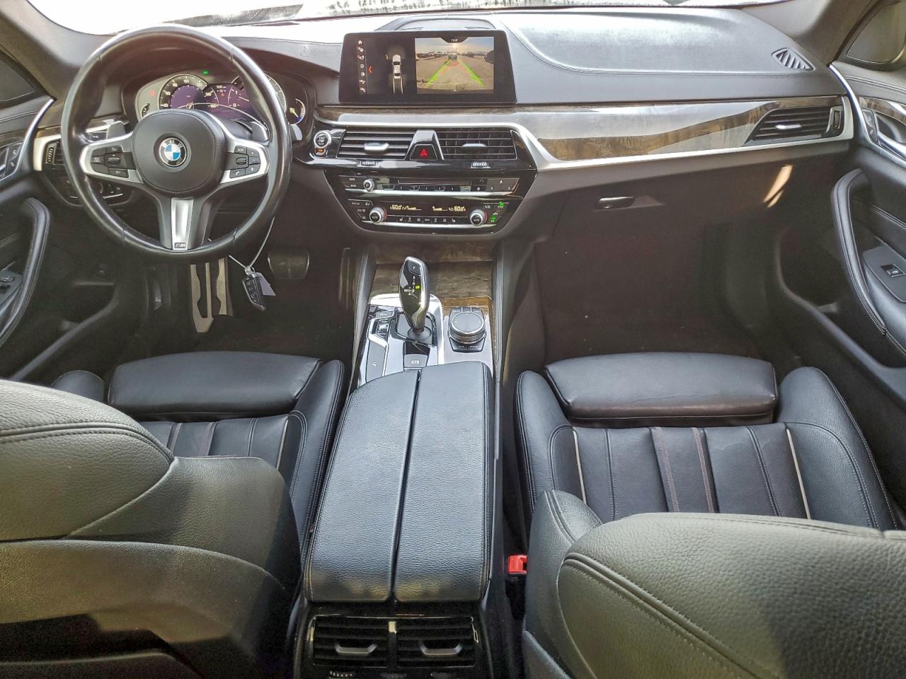 BMW 5 Series I Image 5