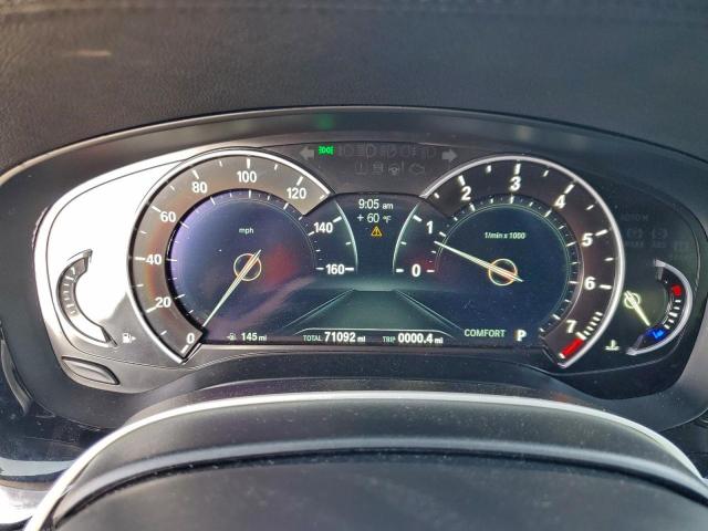 BMW 5 Series I Image 2