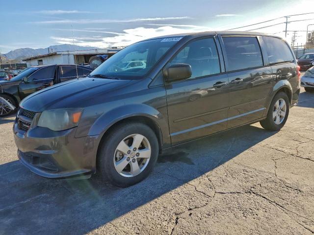 Salvage Dodge Caravan