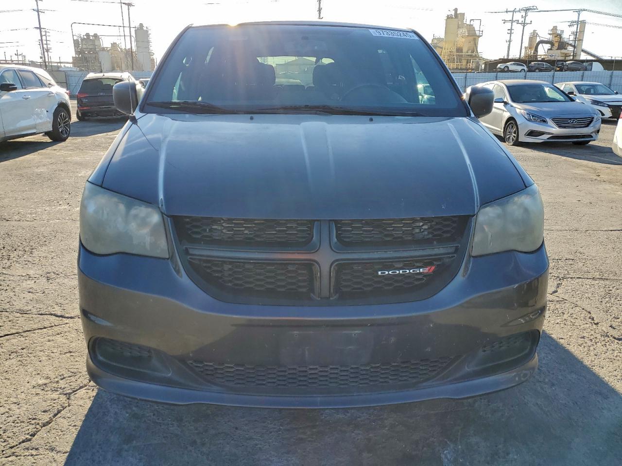 Dodge Caravan Se Image 5
