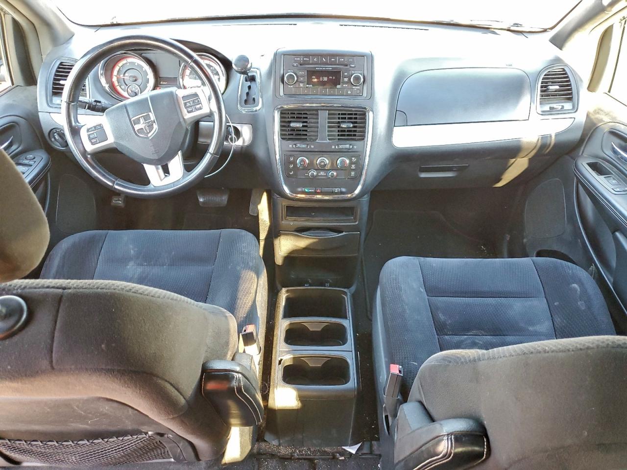 Dodge Caravan Se Image 7