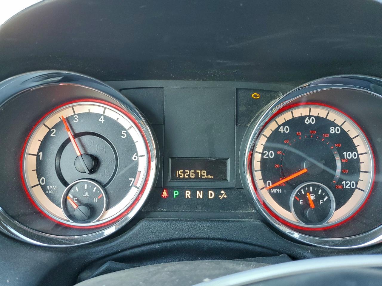 Dodge Caravan Se Image 13