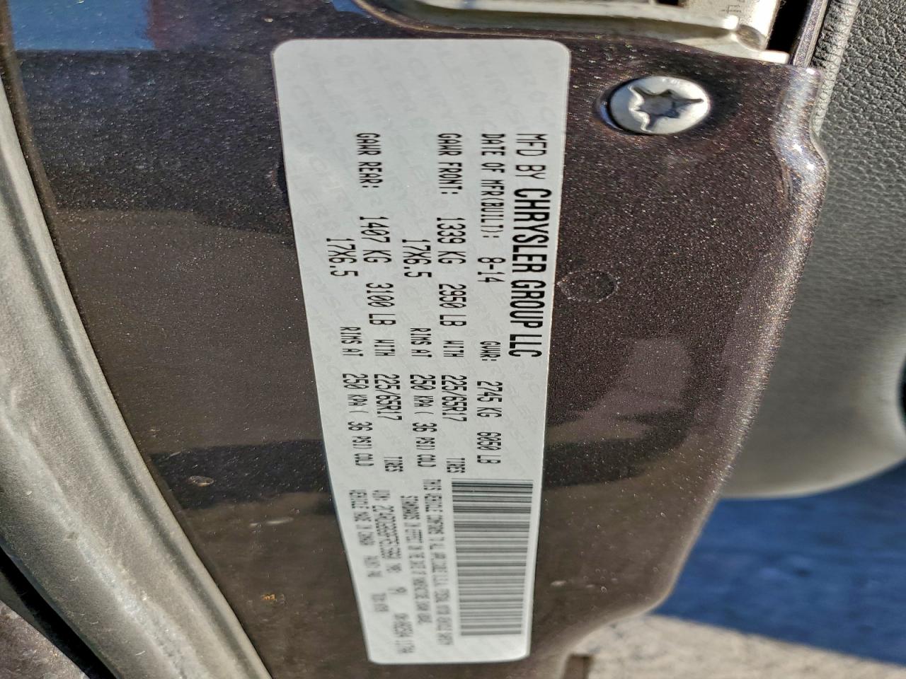 Dodge Caravan Se Image 8