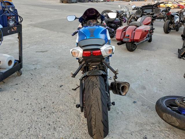 Suzuki Gsxr600 Image 5